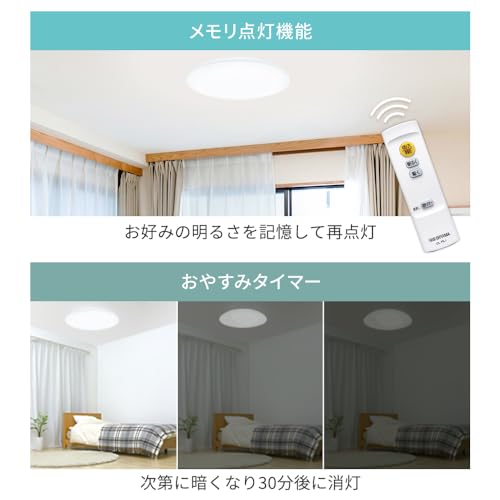 LEDシーリングライト 5