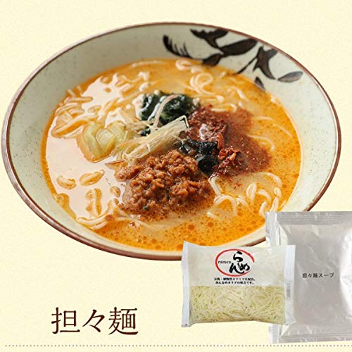 東京下町こんにゃくラーメン 3