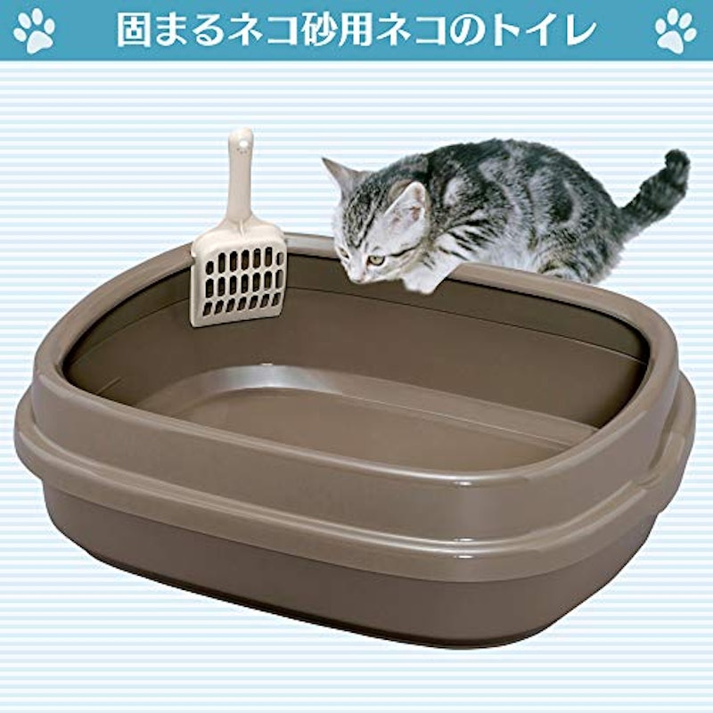 ネコのトイレ 2