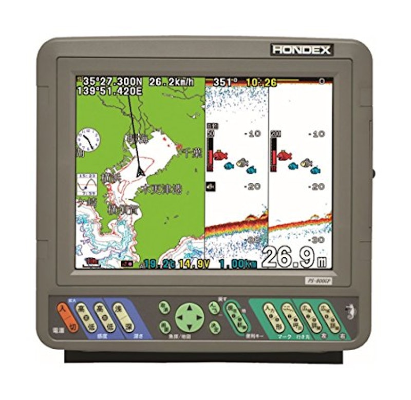 22年 魚群探知機のおすすめ人気ランキング18選 Mybest 22年 魚群探知機のおすすめ人気ランキング18選 Mybest