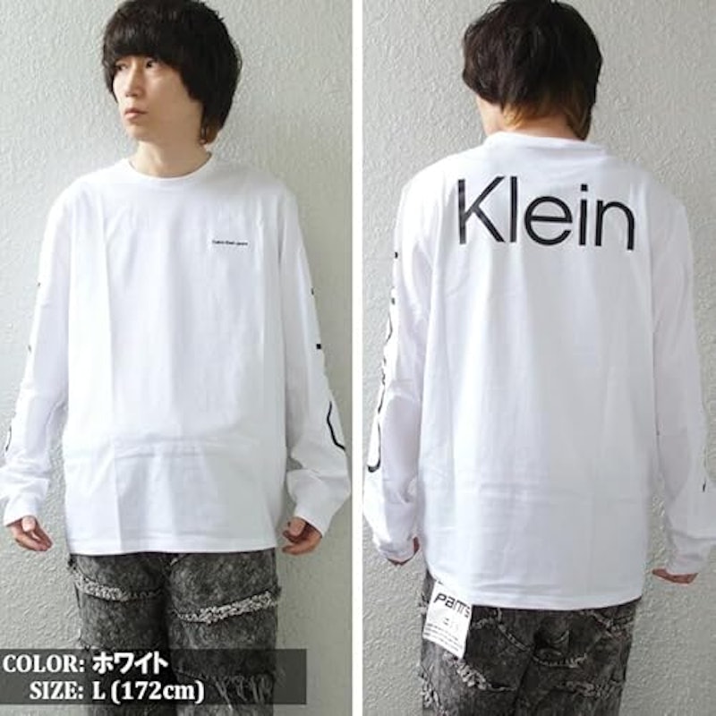 LS TRAVELING LOGO CREWNK TEE 2