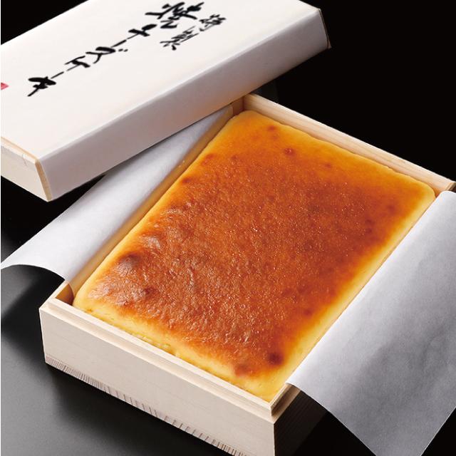 特製焼チーズケーキ 1
