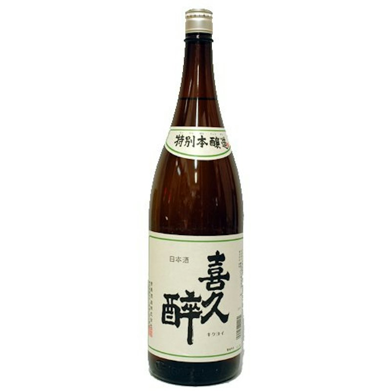特別本醸造 1