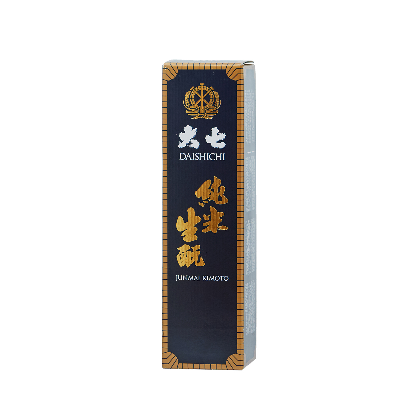 大七生もと純米 2