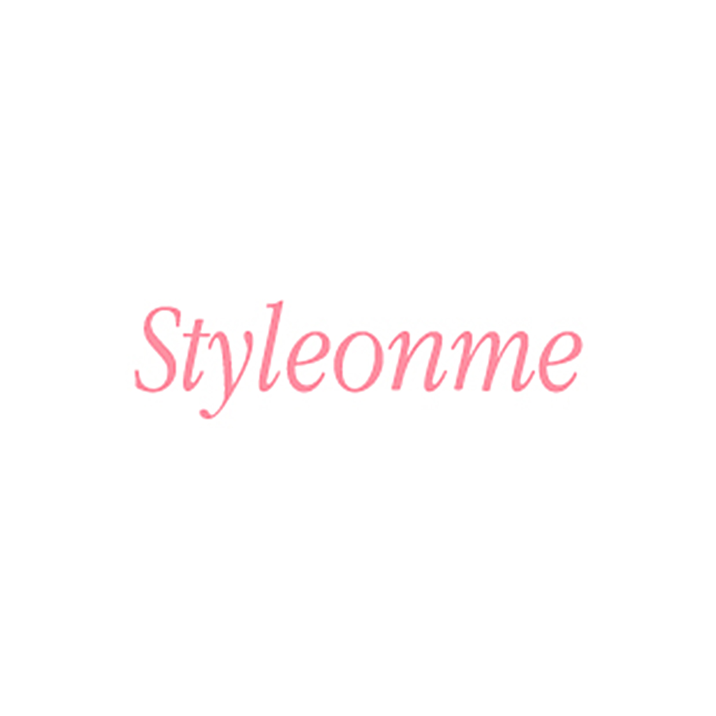 STYLEONME 1
