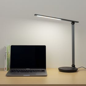 パナソニック パルック LEDデスクスタンド SQ-LD440-Kを検証レビュー!デスクライトの選び方も紹介 3
