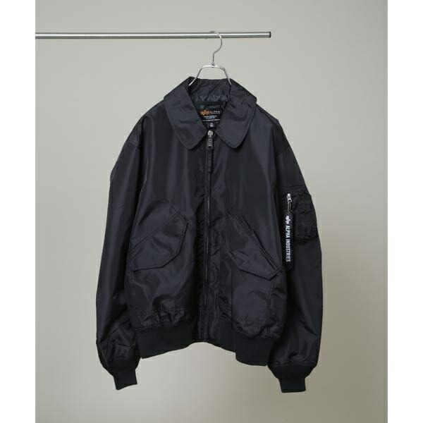 NANO universe CWU FLIGHT JACKET 1