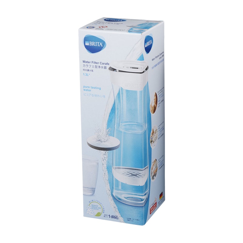 カラフェ型浄水器 9