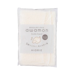 ボディタオル awamon