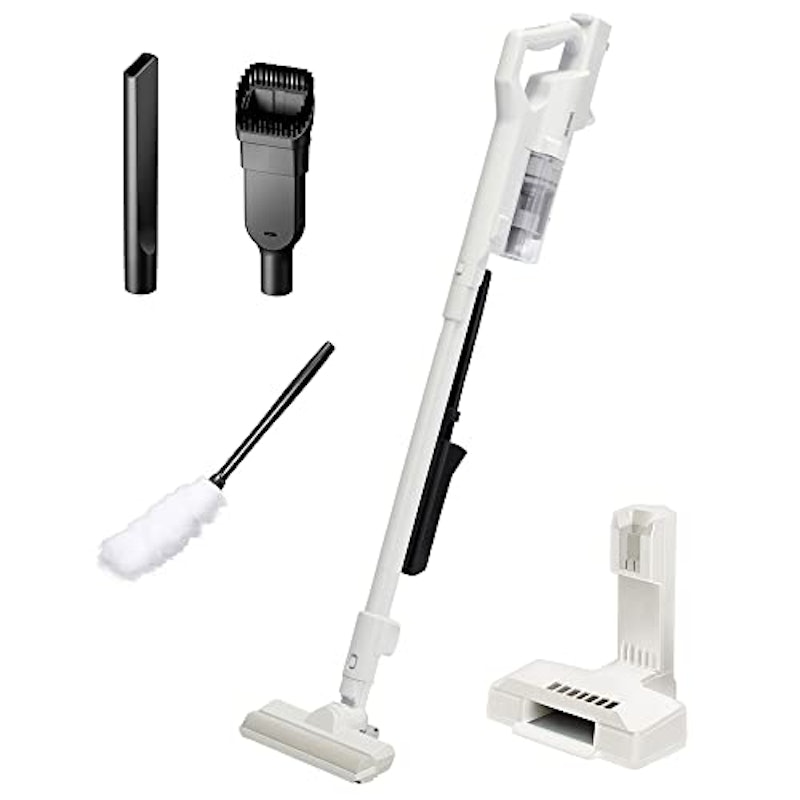 充電式サイクロンスティッククリーナー 1