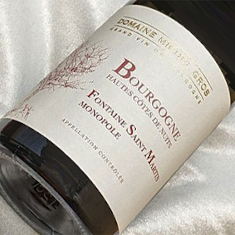 高級村名ブルゴーニュ 赤白ワインセット シャブリ & オート・コート・ド・ニュイ 2本組飲み比べギフトセット 4