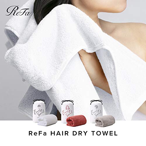 リファヘアドライタオル 2