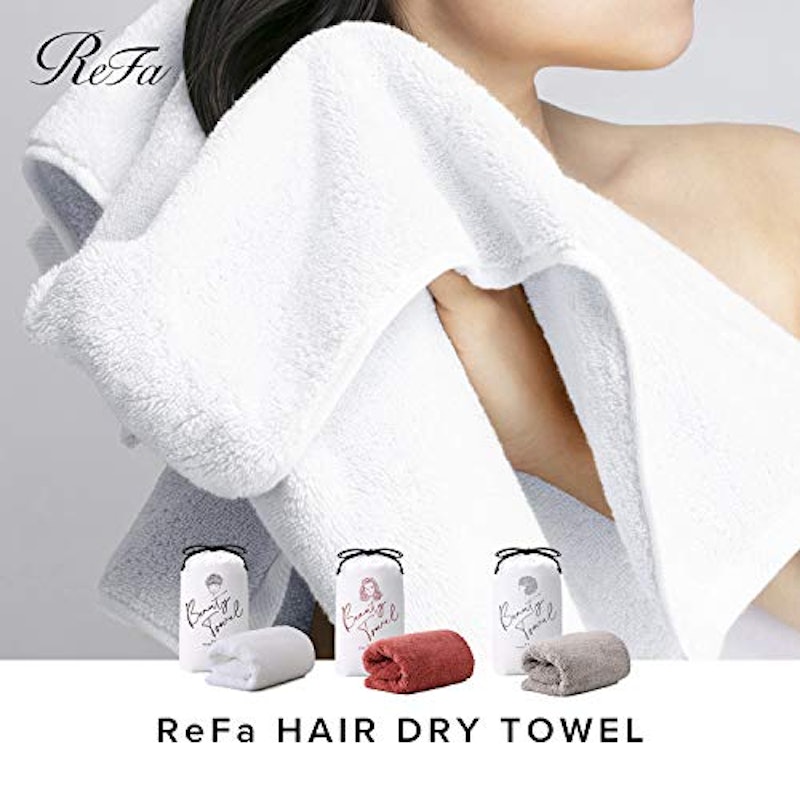 リファヘアドライタオル 2