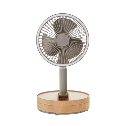 充電式マルチフォールディングファン 1