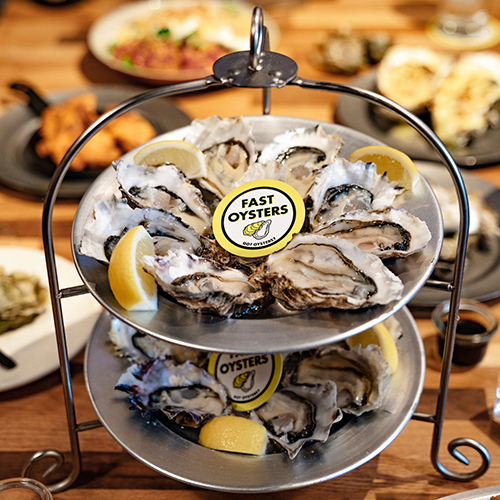 FAST OYSTERS 神楽坂店 1