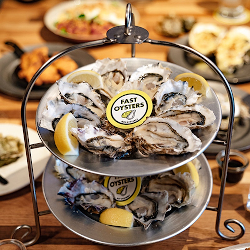 FAST OYSTERS 神楽坂店 1