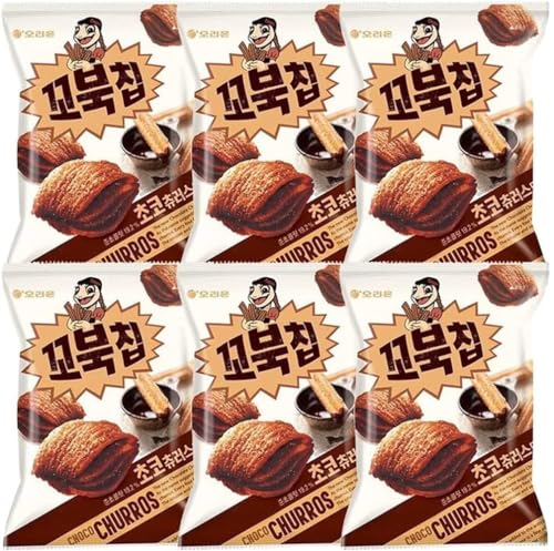 コブクチップ チョコチュロス味 1