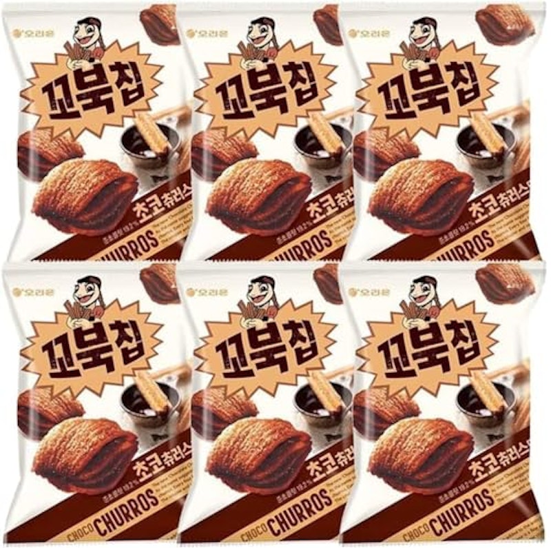 コブクチップ チョコチュロス味 1