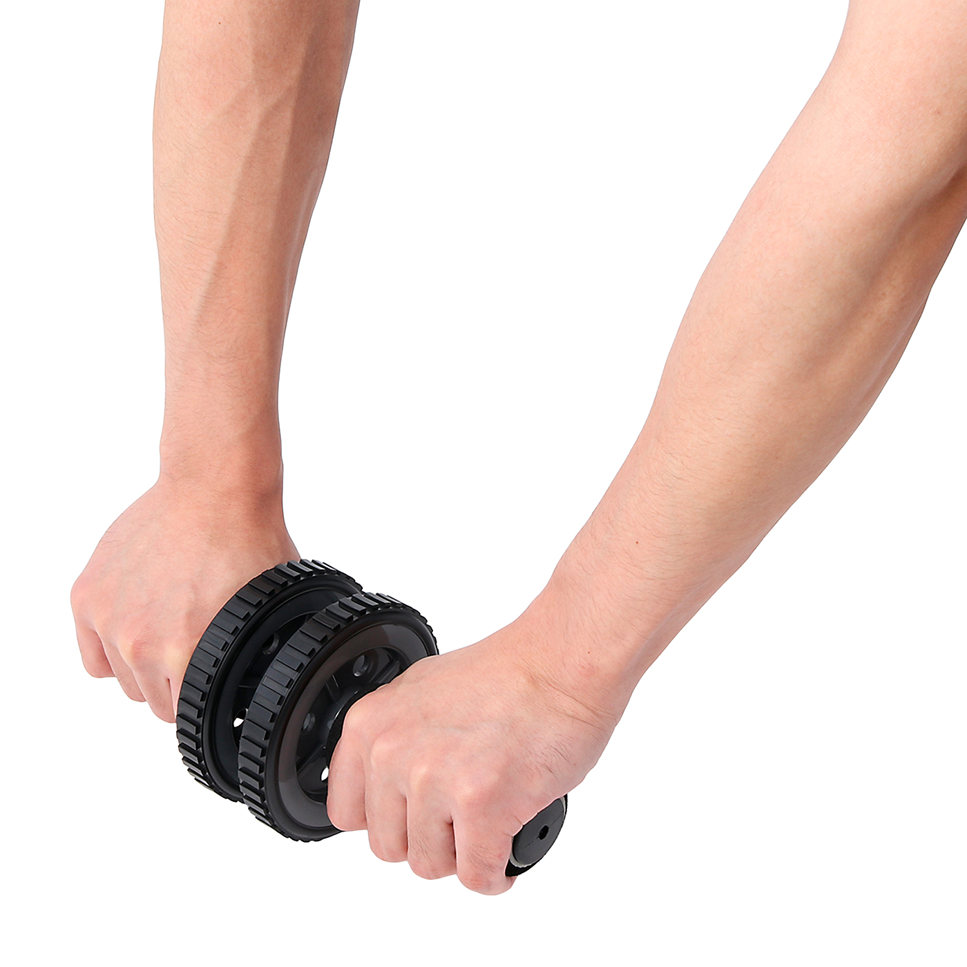 スマートローラーヘヴィ スマートローラー ヘヴィ（腹筋ローラー）：La