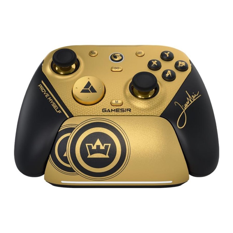 Champion Edition 1