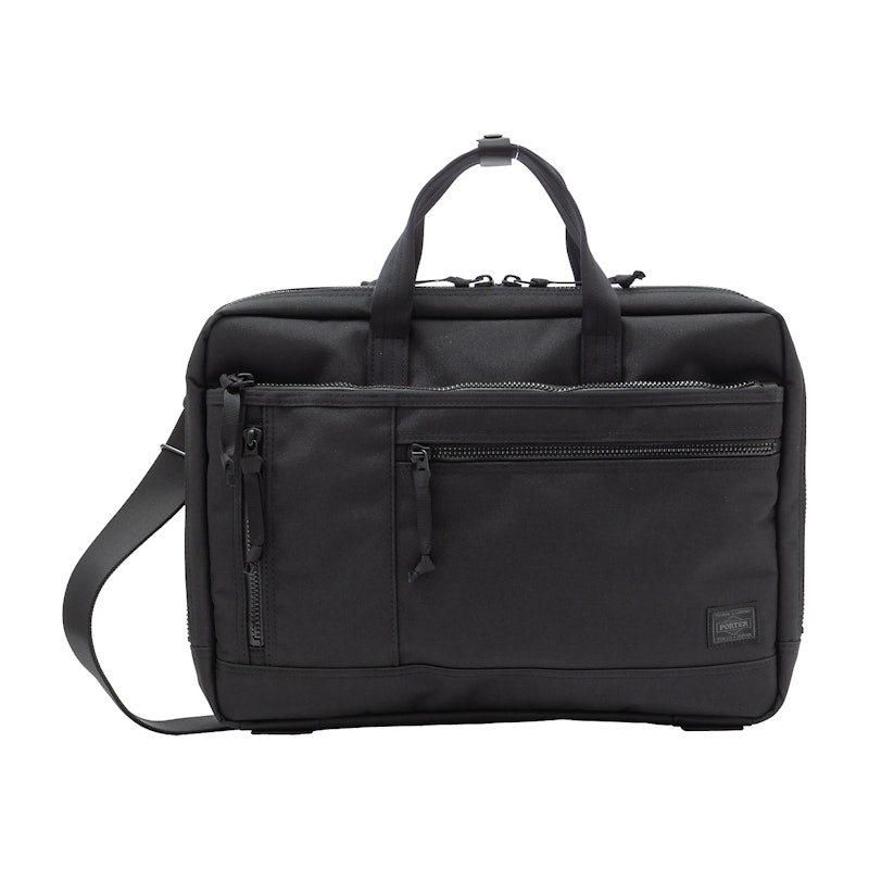 吉田カバン PORTER INTERACTIVE 2WAY BRIEFCASEをレビュー 吉田カバン PORTER INTERACTIVE 2WAY BRIEFCASEをレビュー