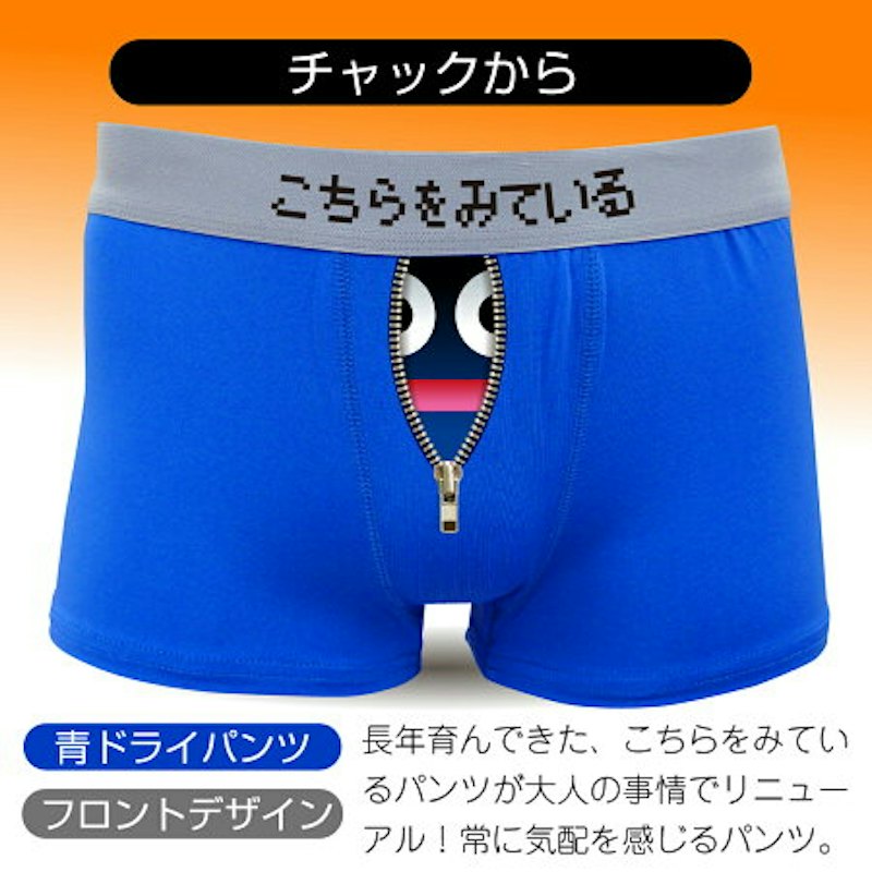 ボクサーパンツ 1