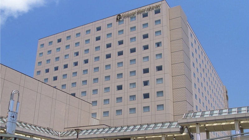 オリエンタルホテル東京ベイ 1