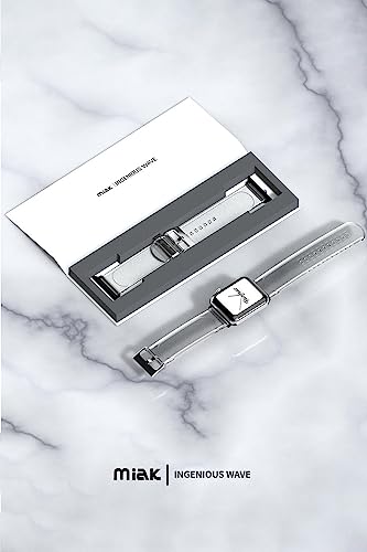  CLEAR BAND for Apple Watch STRTA-W 6