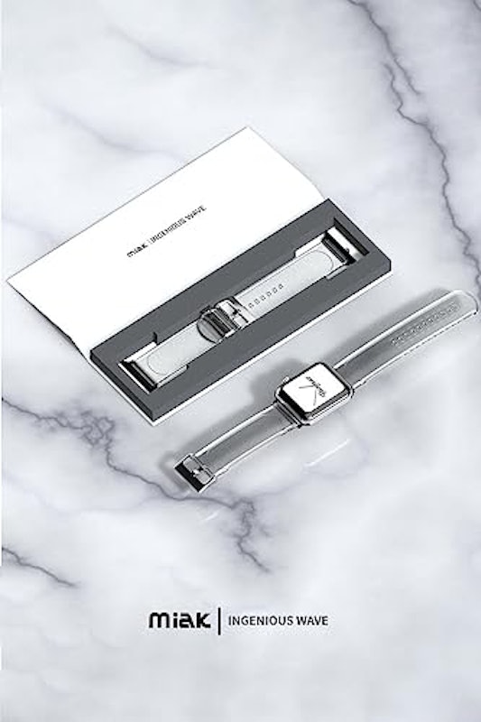 CLEAR BAND for Apple Watch STRTA-W 6