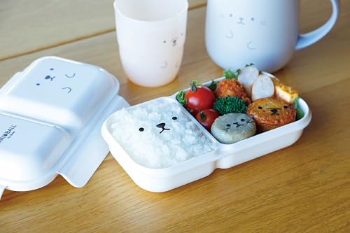 盛り付け簡単お弁当箱 2