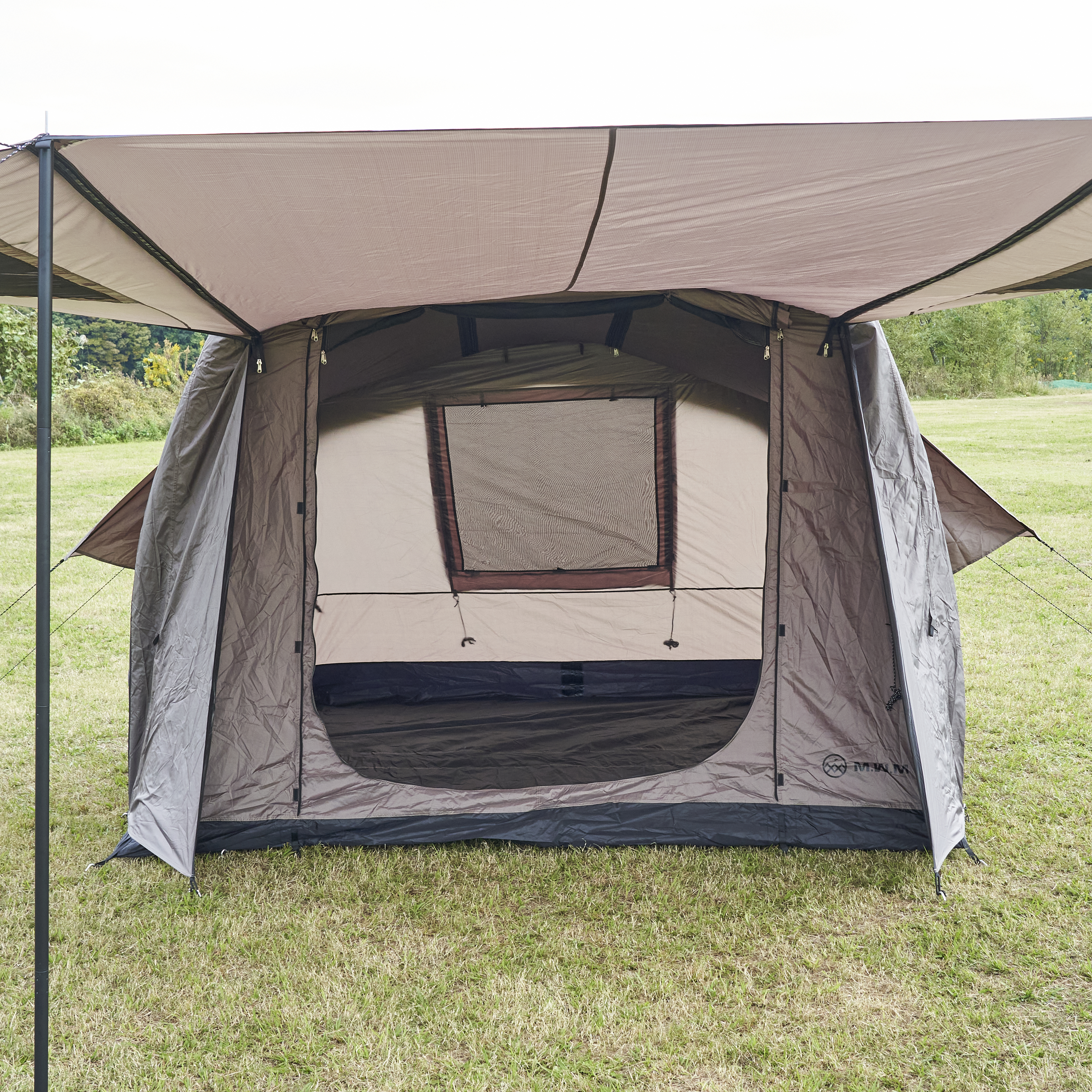 READY Tent 2 6