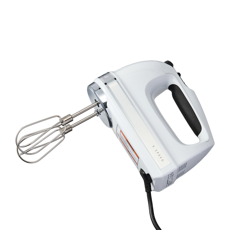 シナジートレーディング Kitchen Aid ハンドミキサー KHM928を シナジートレーディング Kitchen Aid ハンドミキサー KHM928を