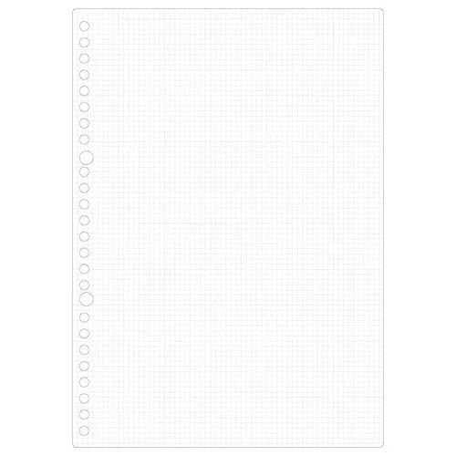 書きやすいルーズリーフ 4