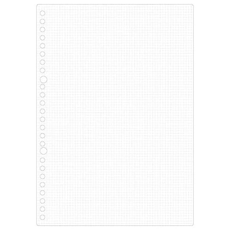 書きやすいルーズリーフ 4