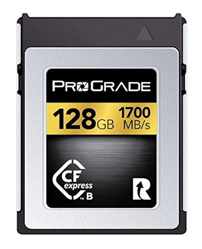 CFexpress Type B GOLD 1700R 1
