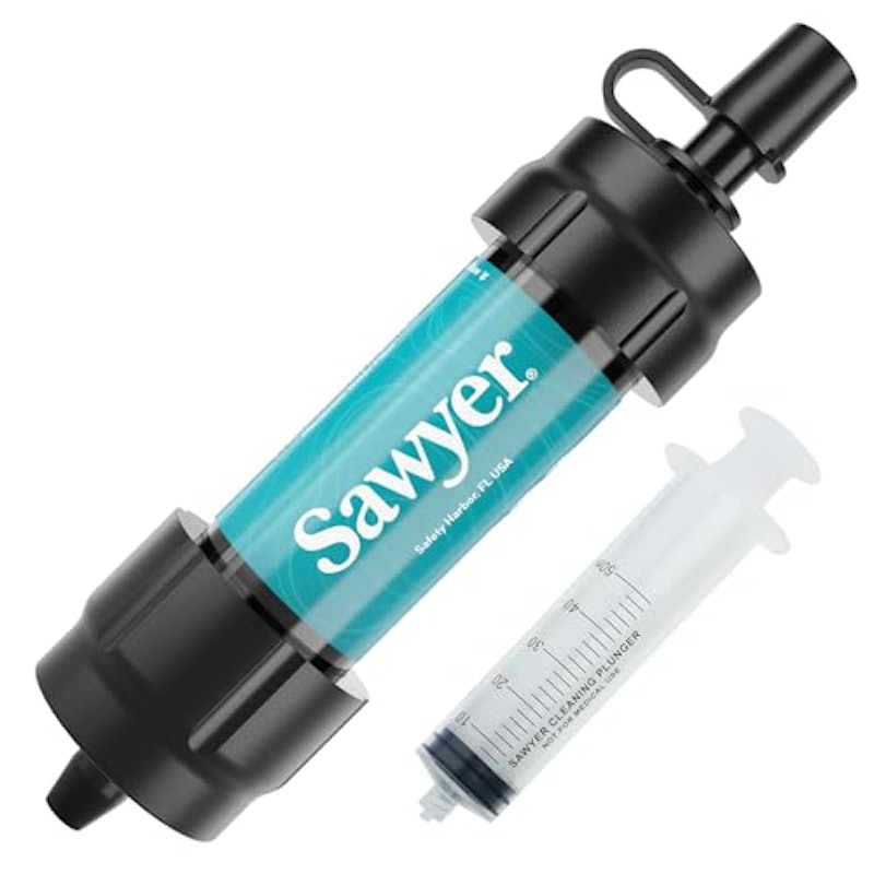 携帯浄水器 1