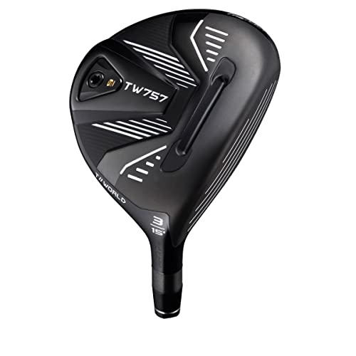 T//WORLD TW757 FAIRWAY WOOD 1