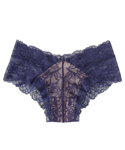 エメフィール Lace ハーフバックショーツ 23