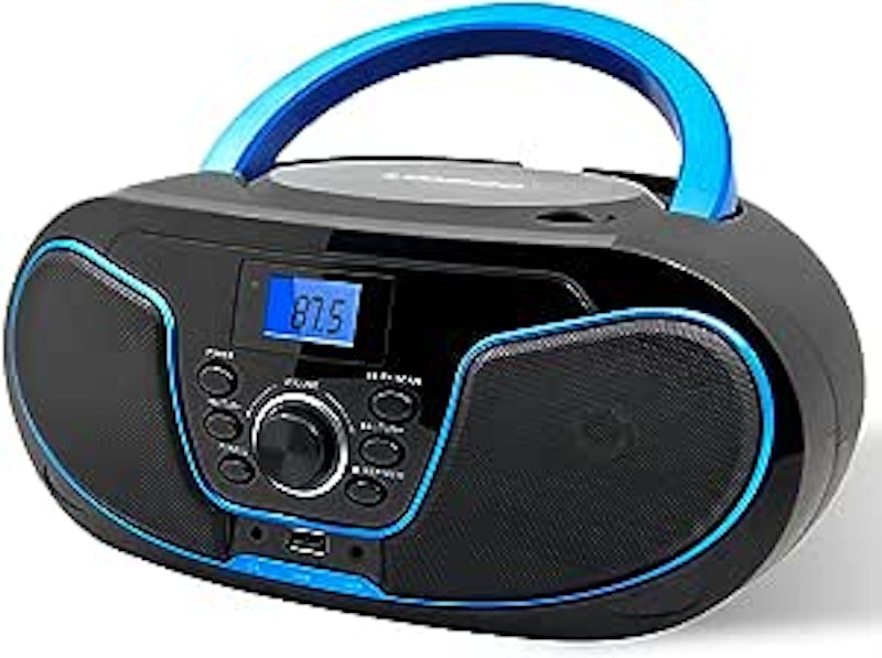 ステレオCDプレーヤー 1