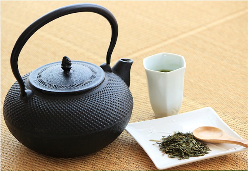 八女茶の定期便 4