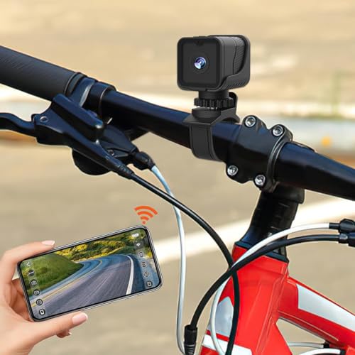Ha ドラレコ 自転車用 ドライブレコーダー スマホ連携 サイクルドラレコ 池商 自転車用 ドライブレコーダー ドラレコ スマホ連携 高画質