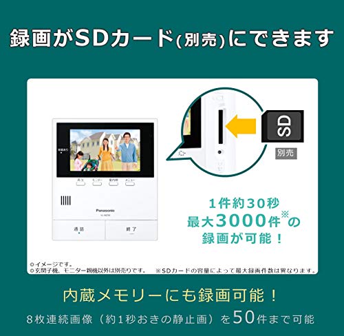テレビドアホン  5