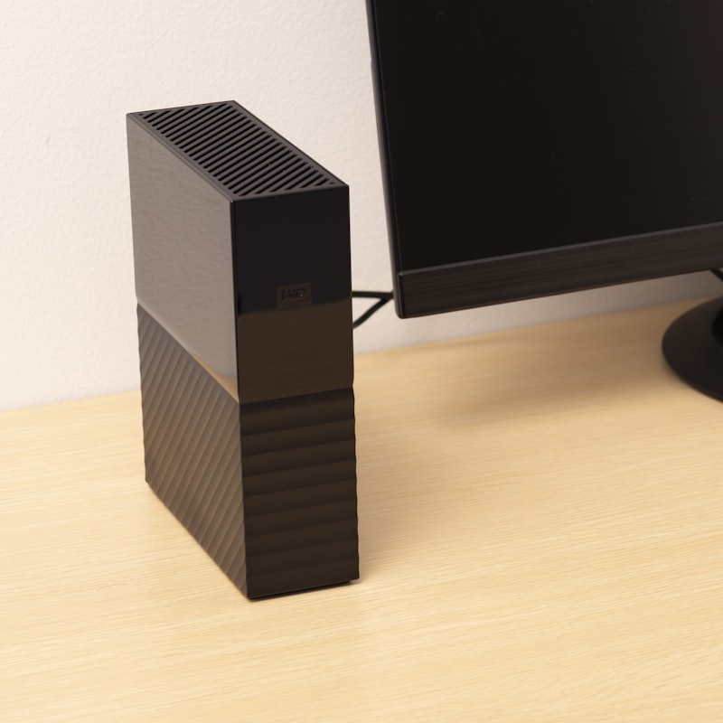デスクトップHDD 5