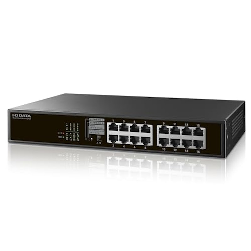 L2ライトマネージスイッチングハブ 1
