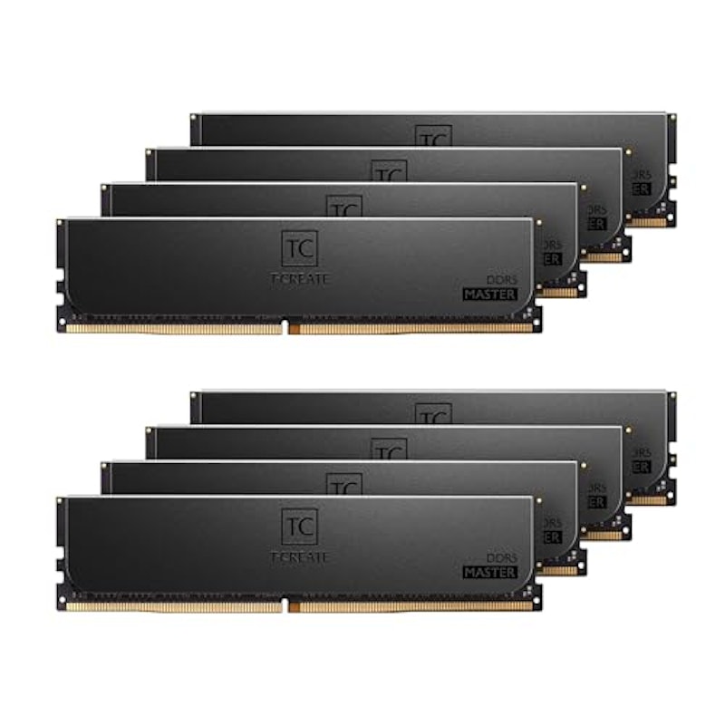 MASTER DDR5 WORKSTATION MEMORY 1