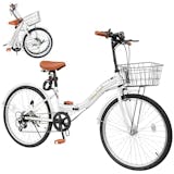 安い折りたたみ自転車のおすすめ人気ランキング【2026年6月】 2