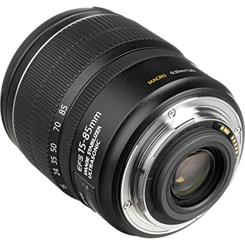 EF-S15-85mm F3.5-5.6 IS USM 2