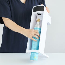 drinkmate DRM1012 シリーズ601 ホワイト ドリンクメイト シリーズ601 DRM 1012をレビュー!クチコミ
