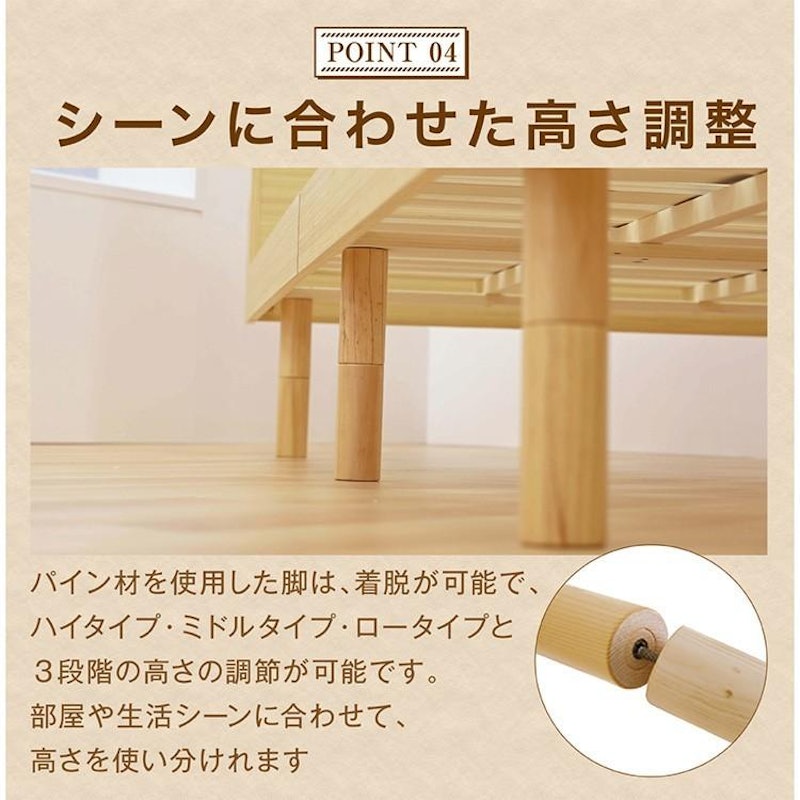 ベッド 5