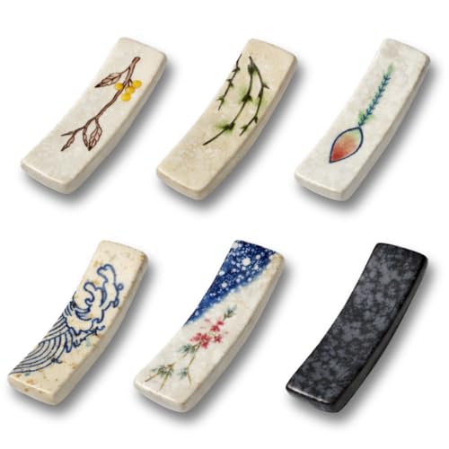 箸置き 6個セット 1